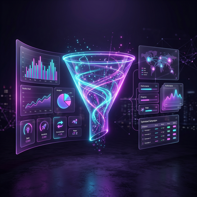 Magic Funnel Dashboard